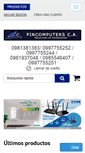 Mobile Screenshot of pinsoft.ec
